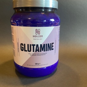 L GLUTAMINE (500 gr)