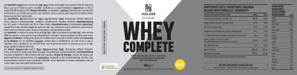 Whey Complete – Bild 5