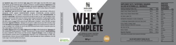 Whey Complete – Bild 6