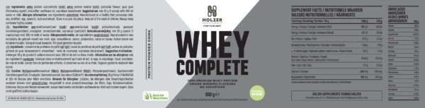 Whey Complete – Bild 7