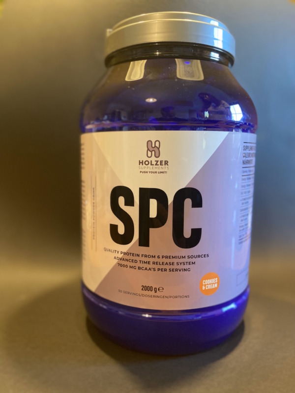 SPC Superior Protein Complex 2000gr