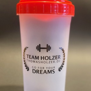 Limited Team Holzer Merchandise