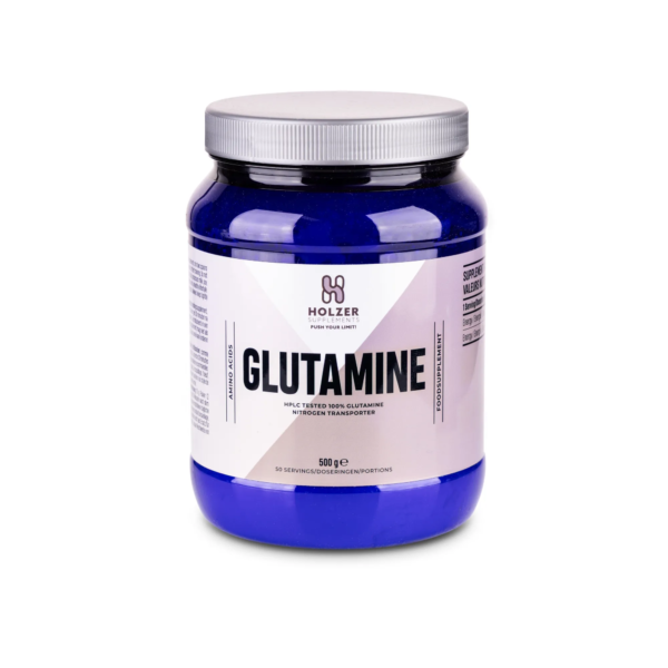 L GLUTAMINE (500 gr)